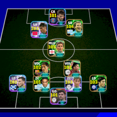 Conta de efotball muito boa!!!