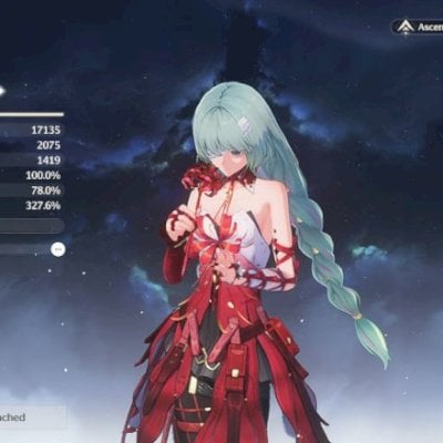 WUWA - Phrolova (R3), Roccia, Cantarella, Galbrena