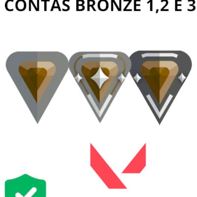 Contas Bronze Full Acesso