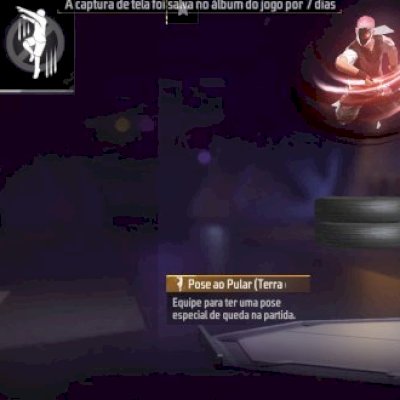 Conta free fire gemada prime 4
