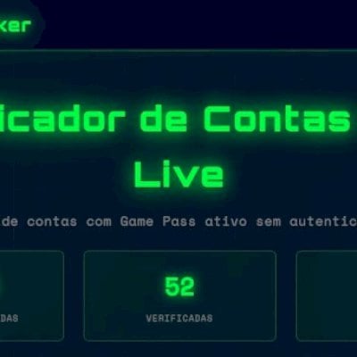 XboxGamePass Checker