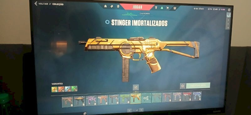 Foto do produto