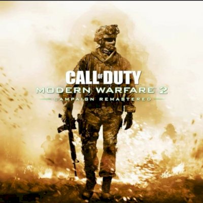 CALL OF DUTY MW2