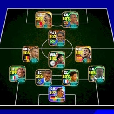 CONTA eFootball — APENAS KONAMI ID | R$ 900