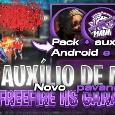 Auxilio De Mira Freefire Hs Garantido