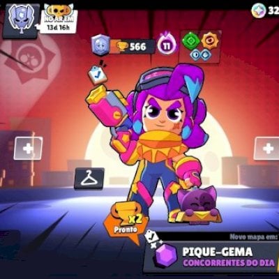 💫 Conta ORIGINAL Supercell ID: Brawl Stars e Clash Royale 💫
