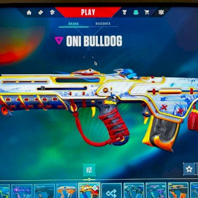 conta valorant e lol +4k gastos