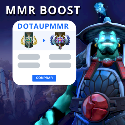 Boost MMR Dota 2 - Dota 2 elojob