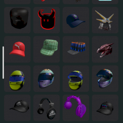 CONTA ROBLOX COM SKINS E GAMEPASS EM JOGOS