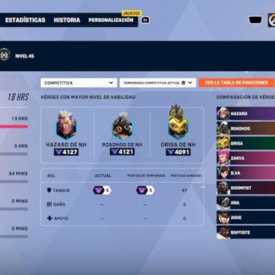 CHAMPION 5 TANK ACCOUNT (XBOX/PSN) + 14 LOOTBOXES