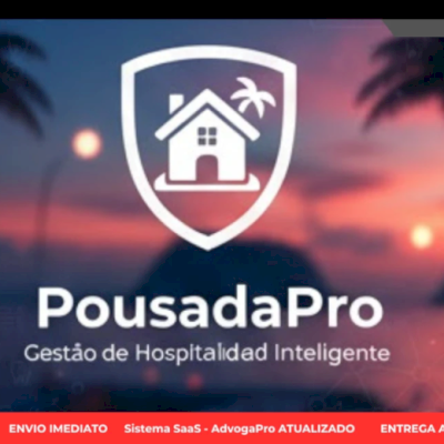 Sistema SaaS - PousadaPro V5.1