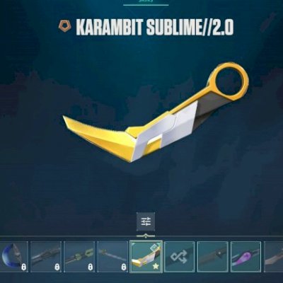 conta valorant nível 157 com skins