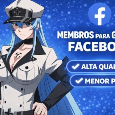 [O MAIS BARATO] MEMBROS GRUPO DE FACEBOOK
