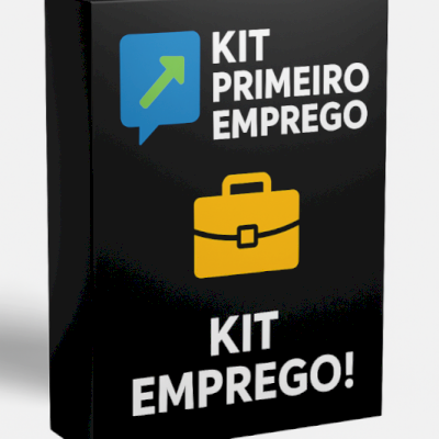 Produto Digital - Kit Emprego