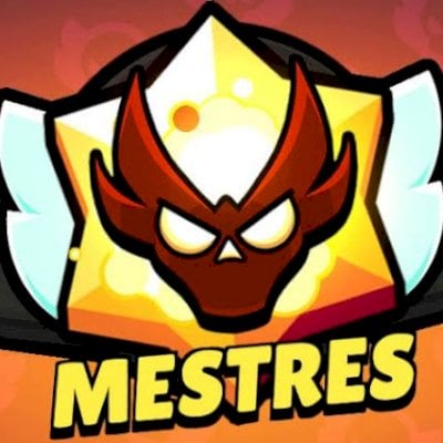 Elo Job brawl stars troféus rank maestria