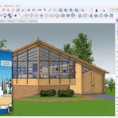 SketchUp Pro 2025