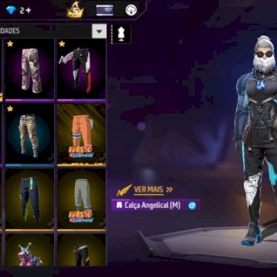 CONTA DE FF BRABA VENDER RAPIDO