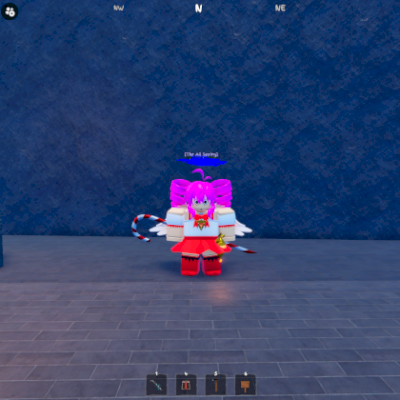 GPO CANDY CANE E ALL SEEING EYE.