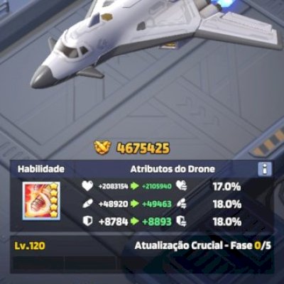 Conta Last war server 1651