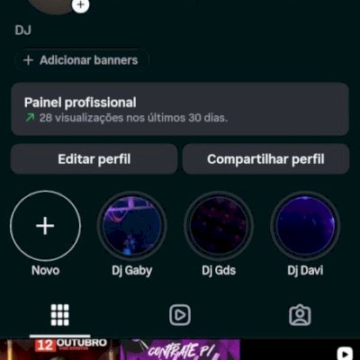 🔥 CONTA INSTAGRAM COM SEGUIDORES ORGÂNICOS — PRONTA PARA UM NOVO PROJETO