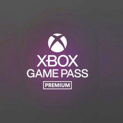 Game Pass Premium - Código 25 dígitos