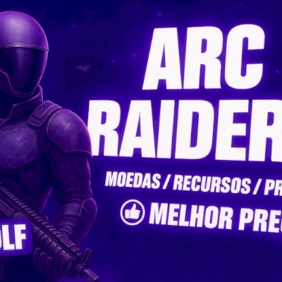 Arc Raiders - 50x Recursos  ( Sua escolha )