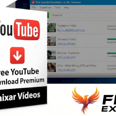 Free YouTube Download Premium Baixar Vídeos