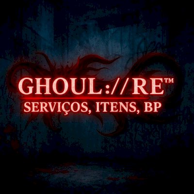Roblox - GHOUL/RE