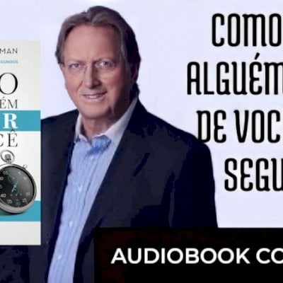 [Audiobook]Como Fazer Alguém Gostar de Você em 90 Segundos (ENTREGA AUTOMATICA)