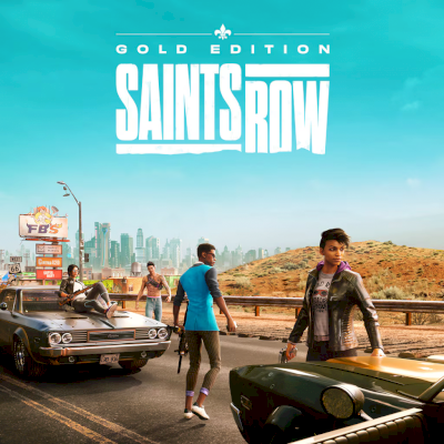 Conta Saints Row Gold Edition Pc Digital Steam Offline
