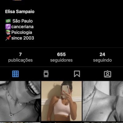 💛 CONTAS FEMININAS COM 500 SEGUIDORES | *Leia a Descrição* 🇧🇷