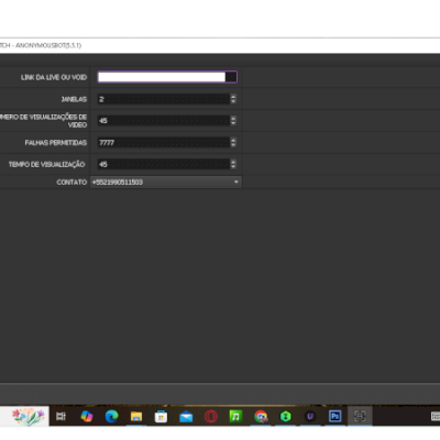 BOT DE AD DA TWITCH PRIMIUM (DOU ASSISTÊNCIA)