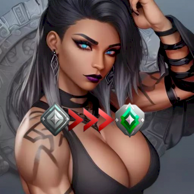 Coaching pessoal de Valorant, metodologia criada por um Radiante do Top20