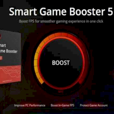 Smart Game Booster Pro