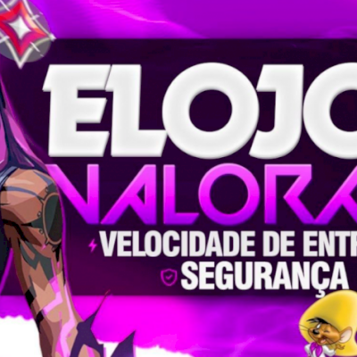 ELOJOB - PROMOÇÃO DE NOVEMBRO VALORANT! (TABELA NA DESCRIÇÃO)