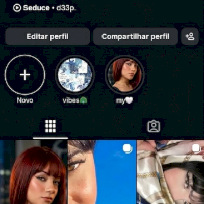 CONTA INSTAGRAM 100 SEGUIDORES COM FOTOS E VIDEOS