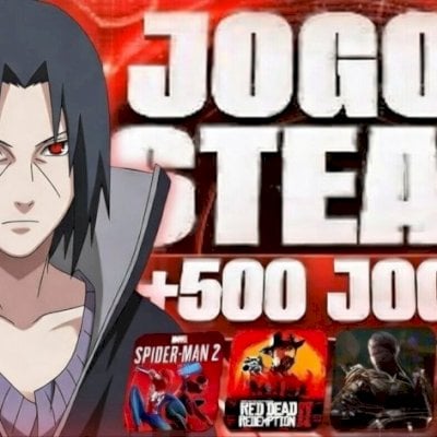 🎮 Coleção supreme deluxe (20 jogos) - jogos na descrição