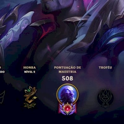 CONTA LOL | FULL ACESSO | LVL 305 | 50-SKINS | R$:942 GASTOS| PREÇO DE ATACADO