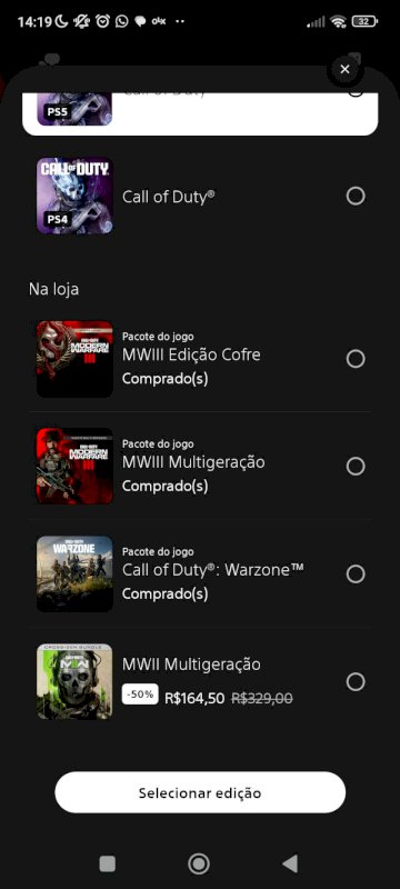 Foto do produto