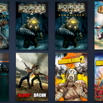 CONTA STEAM 8 ANOS - 202 JOGOS - NÍVEL 71