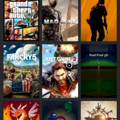 CONTA STEAM NIVEL 64 6/7 ANOS