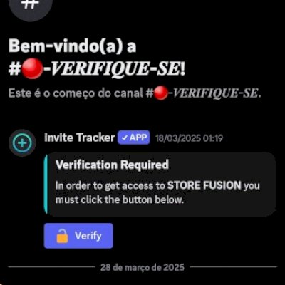 SERVIDOR DE VENDA DISCORD