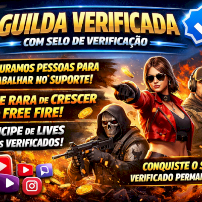 Guilda VERIFICADA DG1 💙