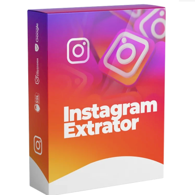 🥇Insta Extractor: 50mil Leads do Instagram em 1 Dia!🥇