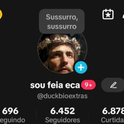 CONTA TIKTOK 6000 SEGUIDORES BR 🇧🇷 PROMOVER+SITE+LIVES+TROCA NOME ✅ SEM SHOP ❌