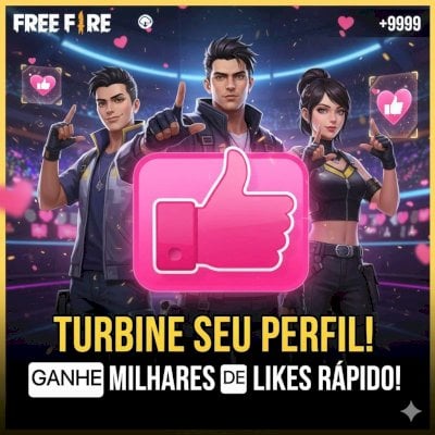 Aumente Seus Likes AGORA! 🔥