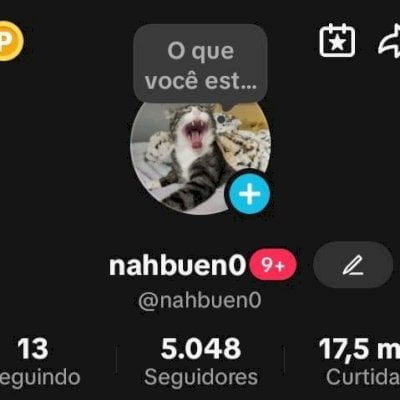 CONTA TIKTOK 5K SEGUIDORES BR 🇧🇷 PROMOVER+SITE+LIVES+TROCAR NOME ✅ SEM SHOP ❌