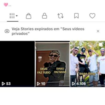 Tiktokshopbr sem doc 9,8k de seguidores reais e orgânico (Leia a descrição)