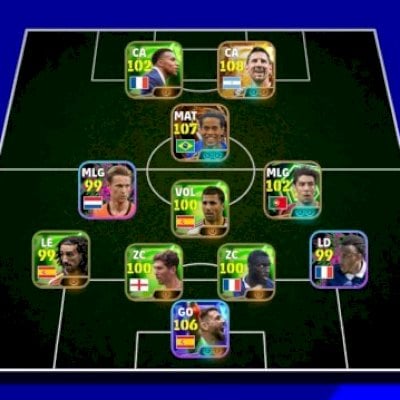 CONTA EFOOTBALL R10 MESSI