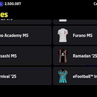 Conta 3172 de força com mais de 400 jogadores